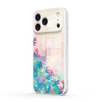 Spring Feeling - iPhone Glass Case