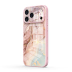 Elegant Powder - iPhone Glass Case