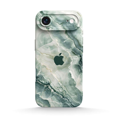 Emerald Ice Green - iPhone Silicone Case
