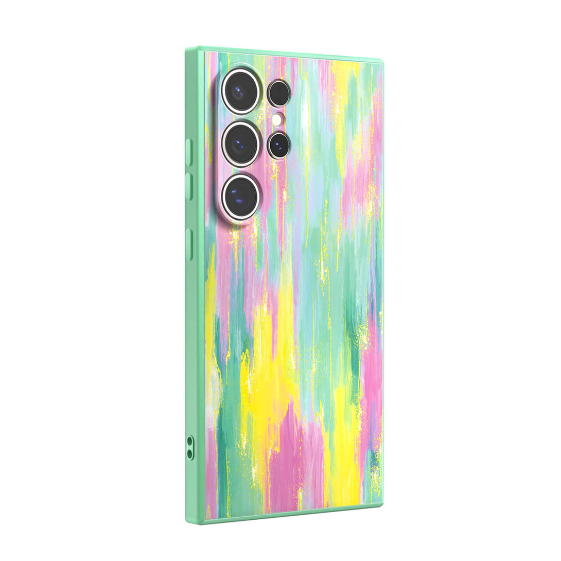 Weide - Samsung hoesje