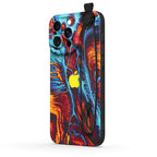 Wings Of Repentance - iPhone Wrist Strap Case