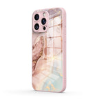 Elegant Powder - iPhone Glass Case