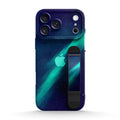 Ray Of Aurora - iPhone Wrist Strap Case