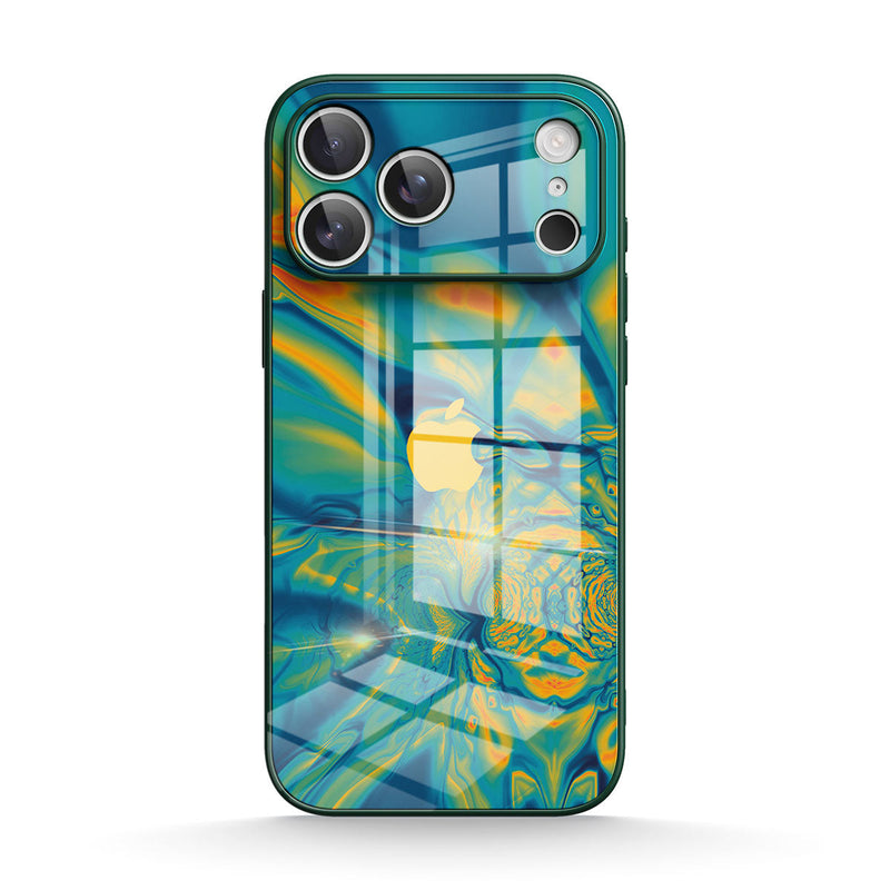 Fusion - iPhone Glass Case