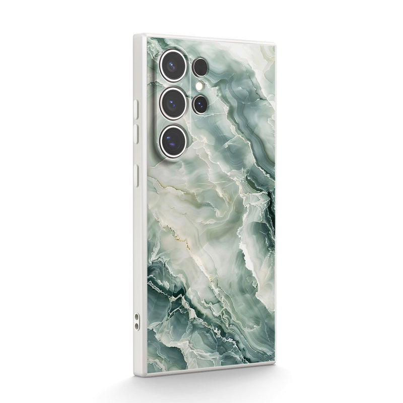 Emerald Ice Green - Samsung Case