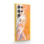 Flowing Light - Samsung Case