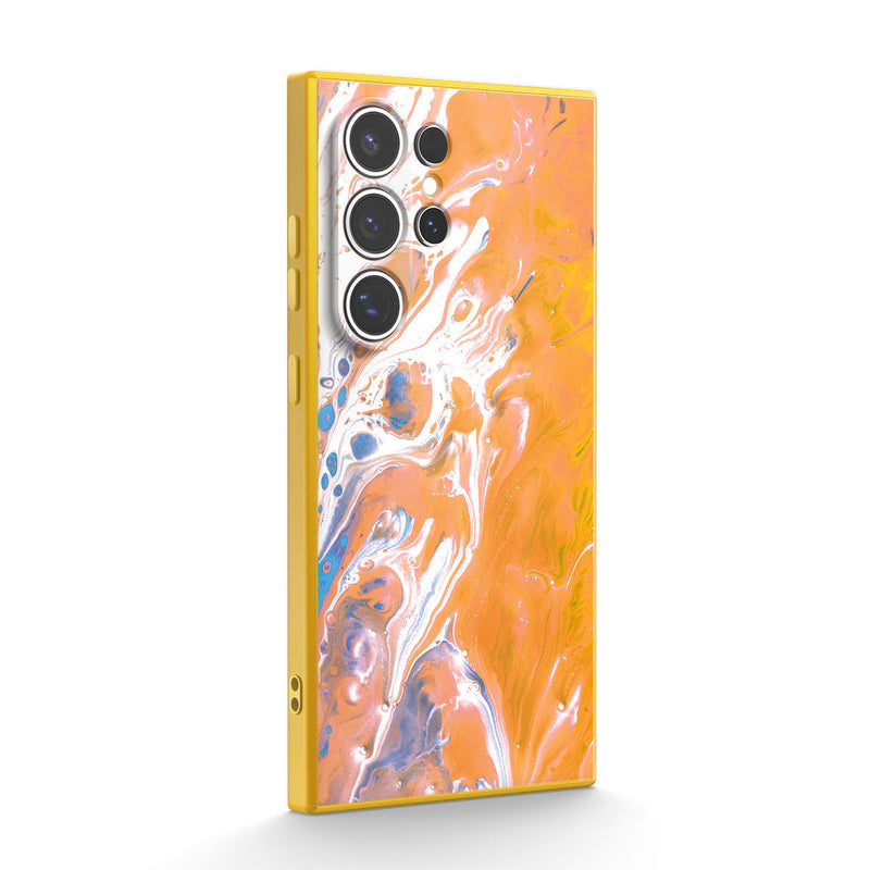 Flowing Light - Samsung Case