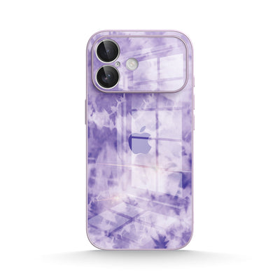 Mist Lavender - iPhone Glass Case