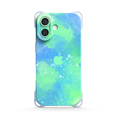 Fluorescent Jellyfish - iPhone Ultra Impact Case