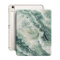Emerald Ice Green - iPad Case