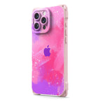 Pink Purple Coral - iPhone Ultra Impact Case