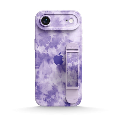 Mist Lavender - iPhone Wrist Strap Case
