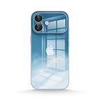 Snow Peak Color - iPhone Glass Case