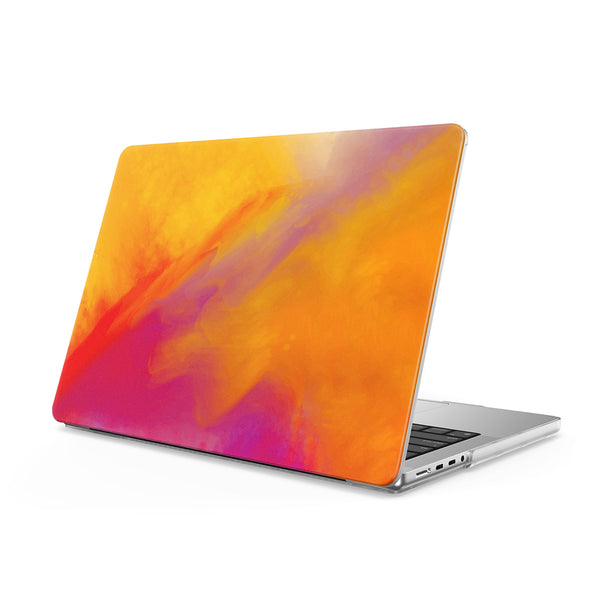 Sleepy - Macbook Case