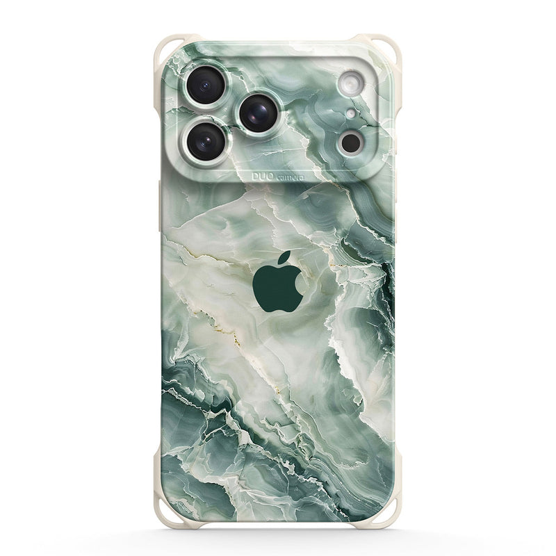 Emerald Ice Green - iPhone Ultra Impact Case
