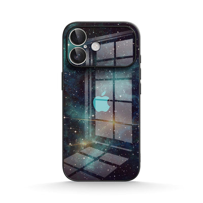 Multiple Bodies - iPhone Glass Case