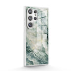 Emerald Ice Green - Samsung Case