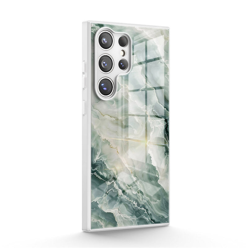 Emerald Ice Green - Samsung Case