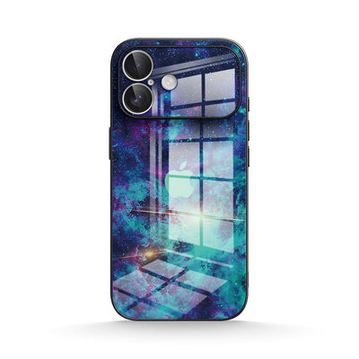 Elysian World - iPhone Glass Case