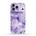 Mist Lavender - iPhone Silicone Case