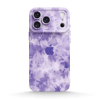 Mist Lavender - iPhone Silicone Case