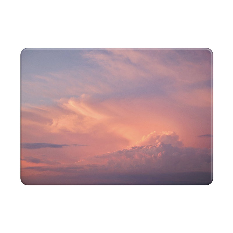 Cloud Gauze - Macbook Case