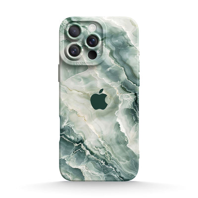Emerald Ice Green - iPhone Silicone Case