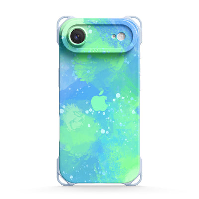 Fluorescent Jellyfish - iPhone Ultra Impact Case