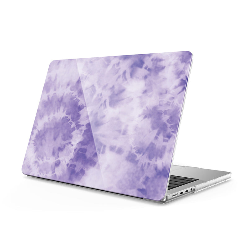 Mist Lavender - Macbook Case
