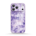 Mist Lavender - iPhone Glass Case
