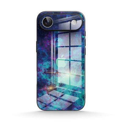 Elysian World - iPhone Glass Case