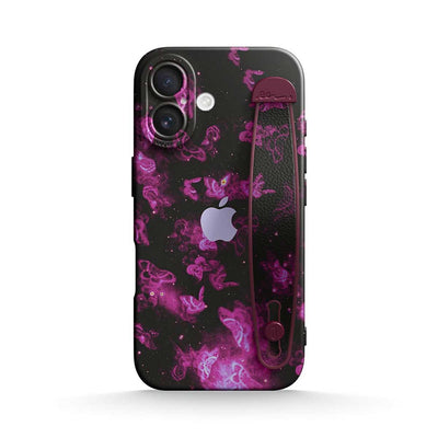 Limit - iPhone Wrist Strap Case