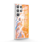 Flowing Light - Samsung Case