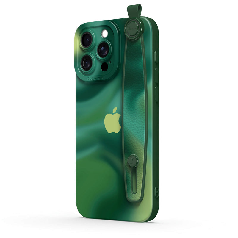 Thicket - iPhone Wrist Strap Case