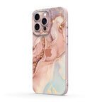 Elegant Powder - iPhone Silicone Case
