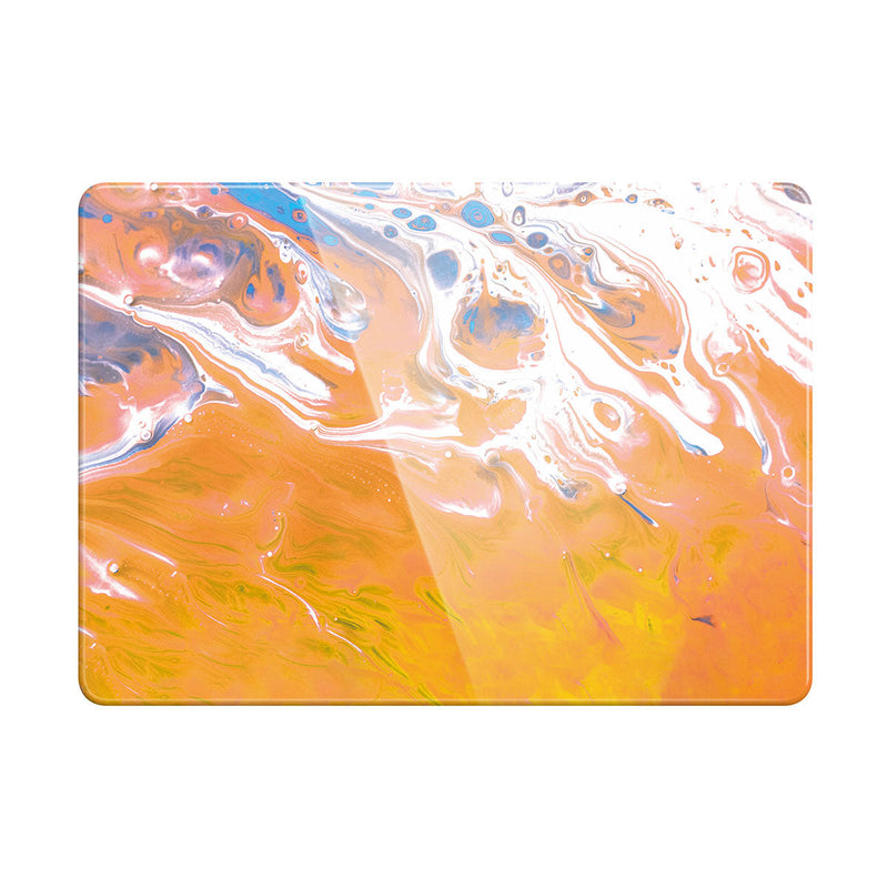 Flowing Light - Macbook Case