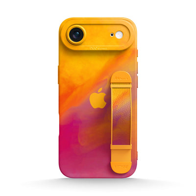 Sleepy - iPhone Wrist Strap Case