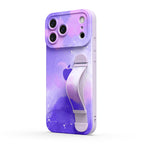 Astral Violet - iPhone Wrist Strap Case