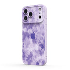 Mist Lavender - iPhone Silicone Case