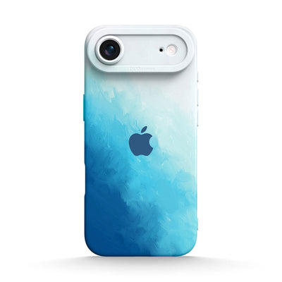 Azure Beach - iPhone Silicone Case