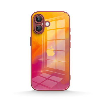 Sleepy - iPhone Glass Case