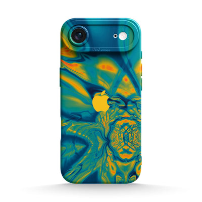 Fusion - iPhone Silicone Case