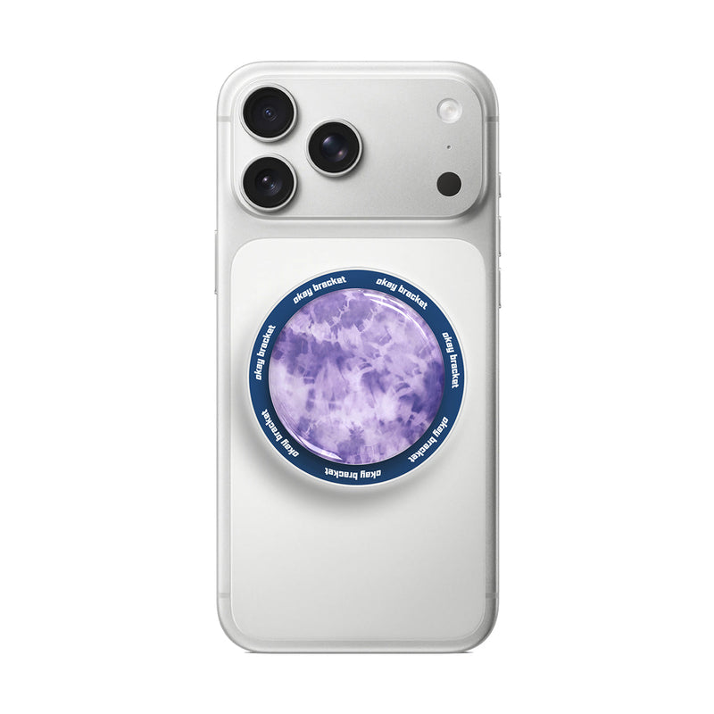 Mist Lavender - MagSafe AirBag Grip