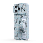 Yearning For Freedom - iPhone Wrist Strap Case