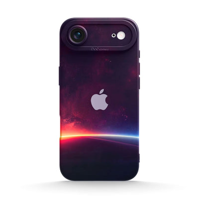Interstellar Line - iPhone Silicone Case