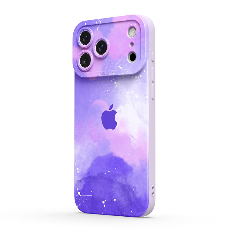 Astral Violet - iPhone Silicone Case