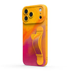 Sleepy - iPhone Wrist Strap Case