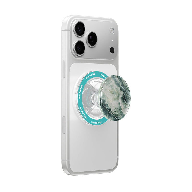 Emerald Ice Green - MagSafe AirBag Grip