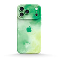 Green Shade - iPhone Silicone Case