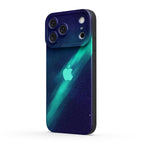 Ray Of Aurora - iPhone Silicone Case